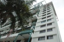 Blk 412 Commonwealth Avenue West (Clementi), HDB 4 Rooms #159892